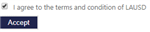 Terms & Conditions 